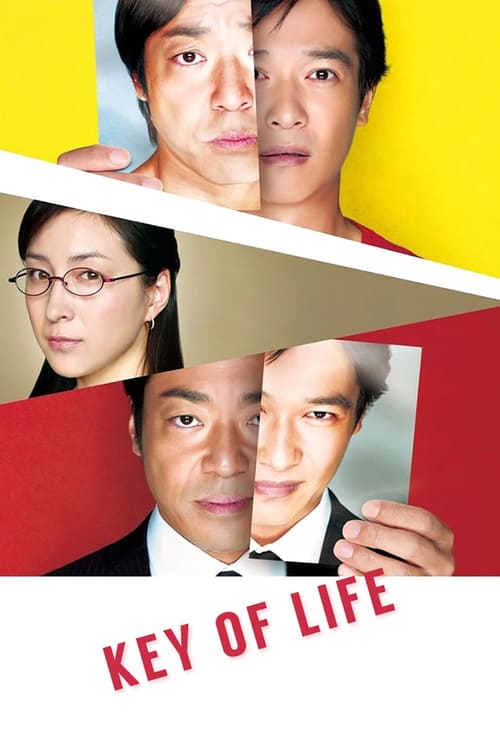 Key of Life - Movie Poster Key of Life - Movie Poster