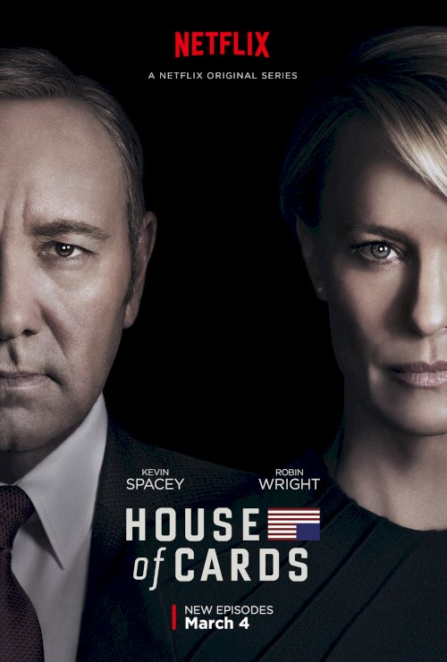 House of Cards - Movie Poster House of Cards - Movie Poster