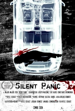 Silent Panic - Movie Poster Silent Panic - Movie Poster