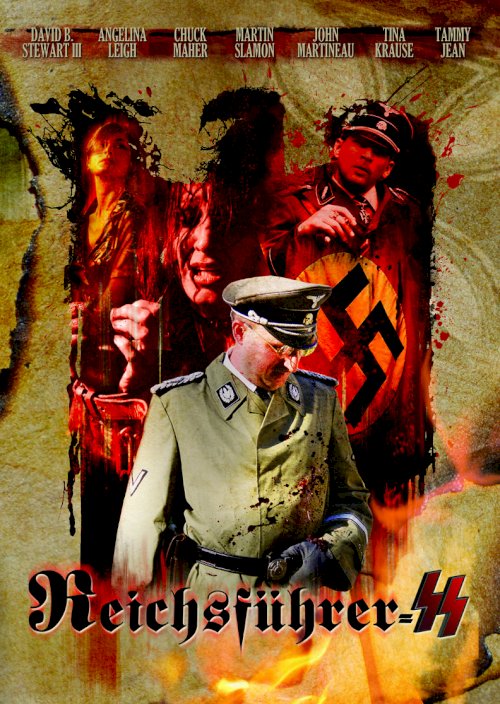 Nazi Hell - Movie Poster Nazi Hell - Movie Poster
