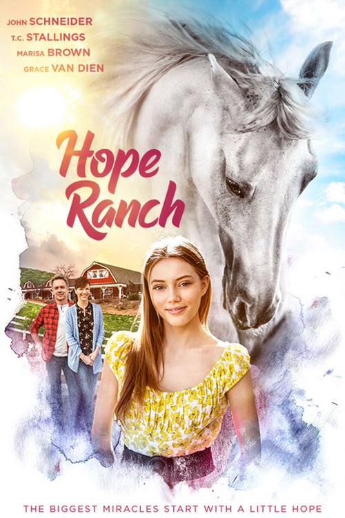 Hope Ranch - Movie Poster Hope Ranch - Movie Poster