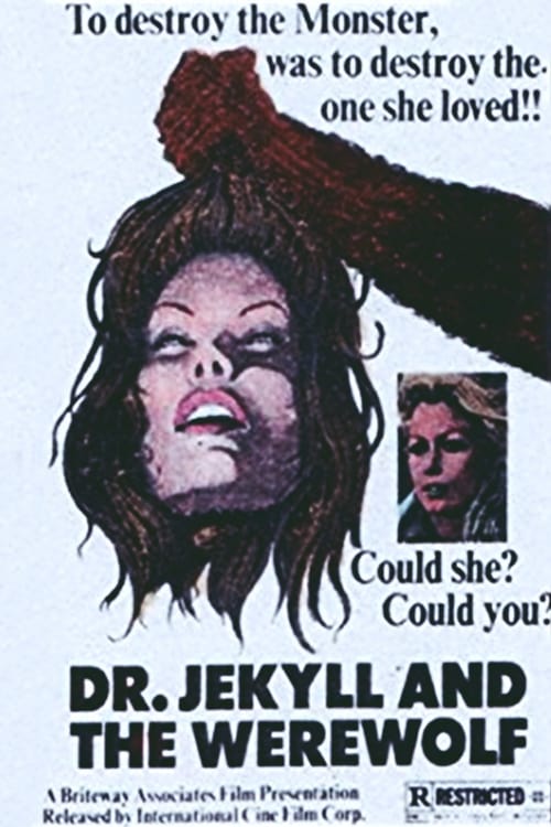 Dr. Jekyll vs. the Werewolf - Movie Poster Dr. Jekyll vs. the Werewolf - Movie Poster