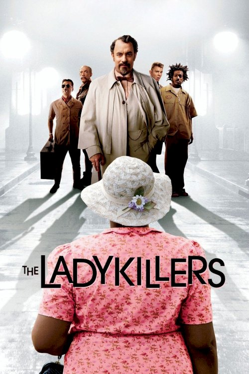 The Ladykillers - Movie Poster The Ladykillers - Movie Poster