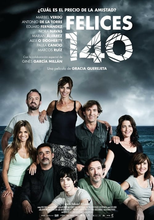 Happy 140 - Movie Poster Happy 140 - Movie Poster