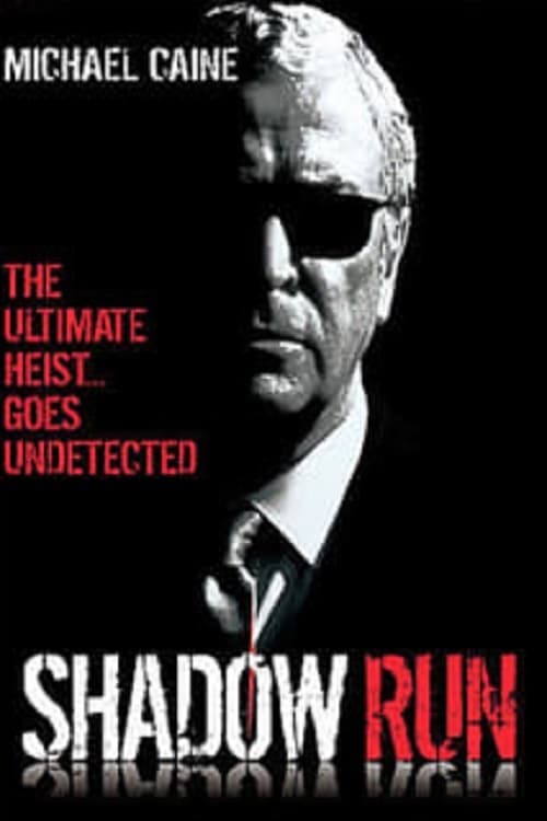 Shadow Run - Movie Poster Shadow Run - Movie Poster