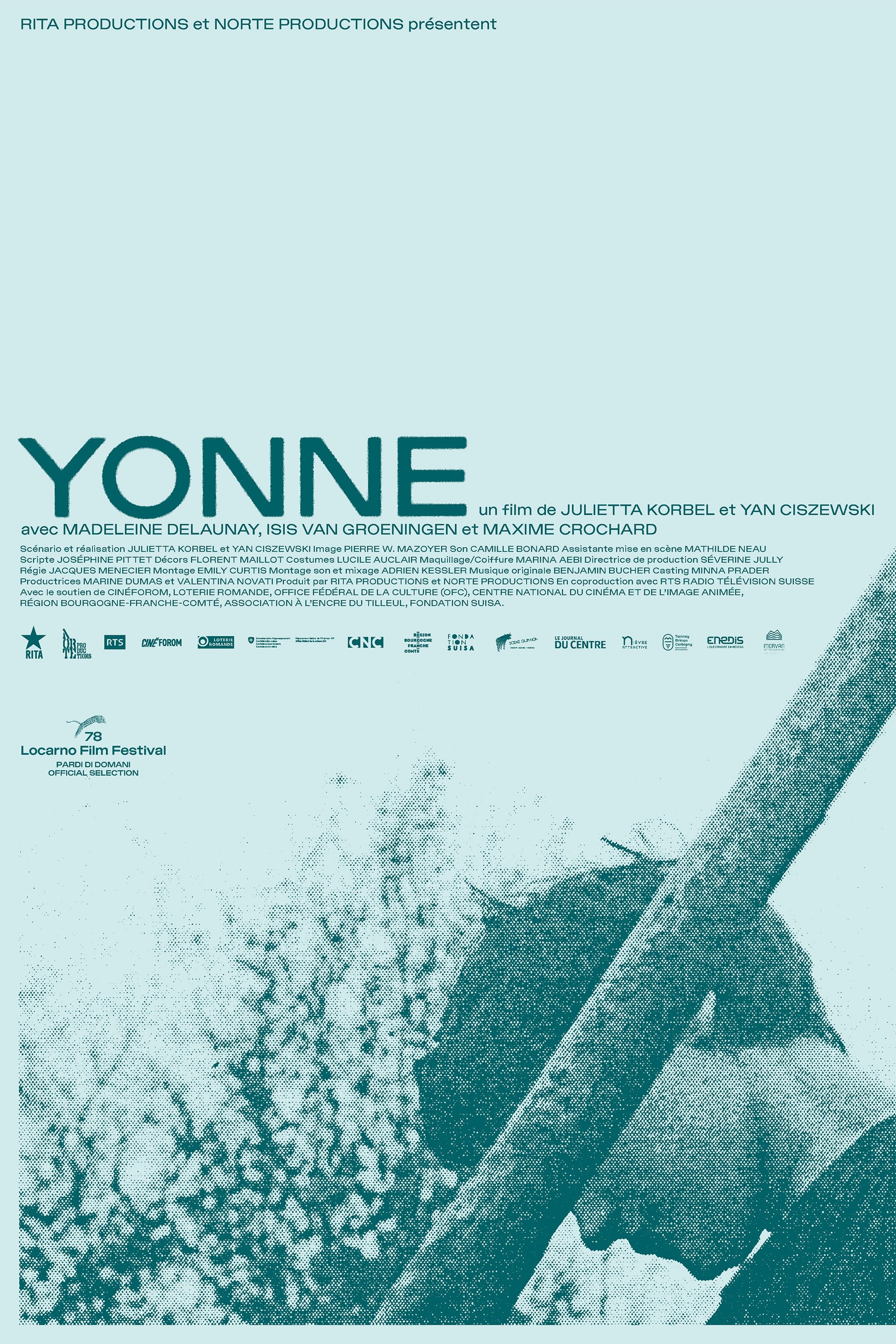 Yonne - Movie Poster