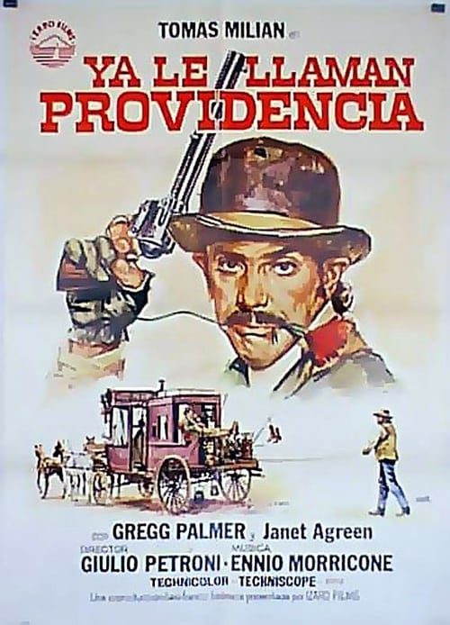 Life Is Tough, Eh Providence? - Movie Poster Life Is Tough, Eh Providence? - Movie Poster