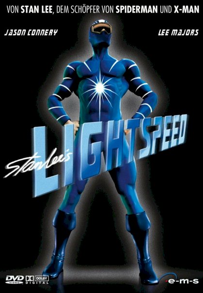 Lightspeed - Movie Poster Lightspeed - Movie Poster