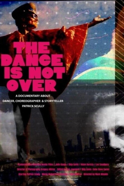 The Dance Is Not Over - Movie Poster The Dance Is Not Over - Movie Poster