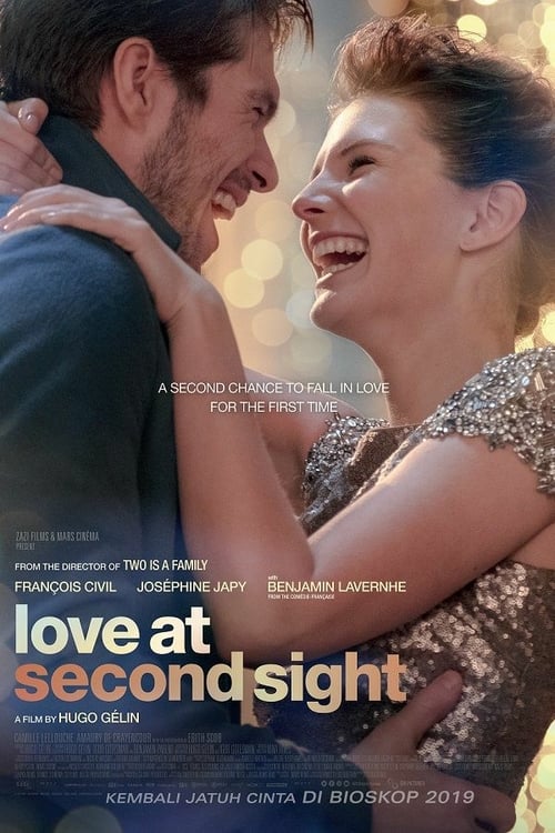 Love at Second Sight - Movie Poster Love at Second Sight - Movie Poster
