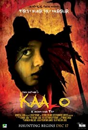 Kaalo - Movie Poster Kaalo - Movie Poster