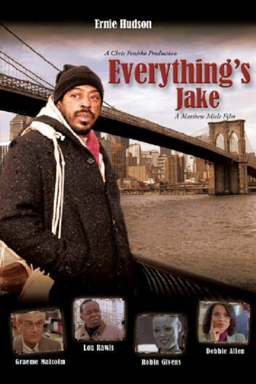 Everything's Jake - Movie Poster