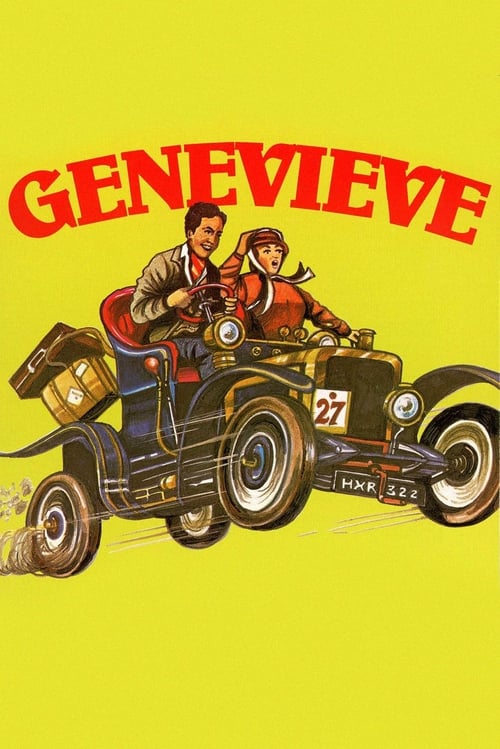 Genevieve - Movie Poster Genevieve - Movie Poster