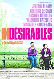 Indésirables - Movie Poster Indésirables - Movie Poster