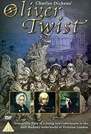 Oliver Twist - Movie Poster
