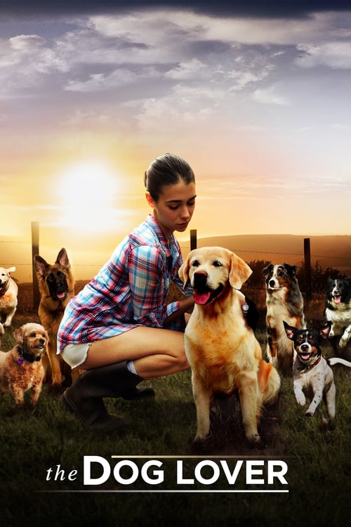 The Dog Lover - Movie Poster The Dog Lover - Movie Poster