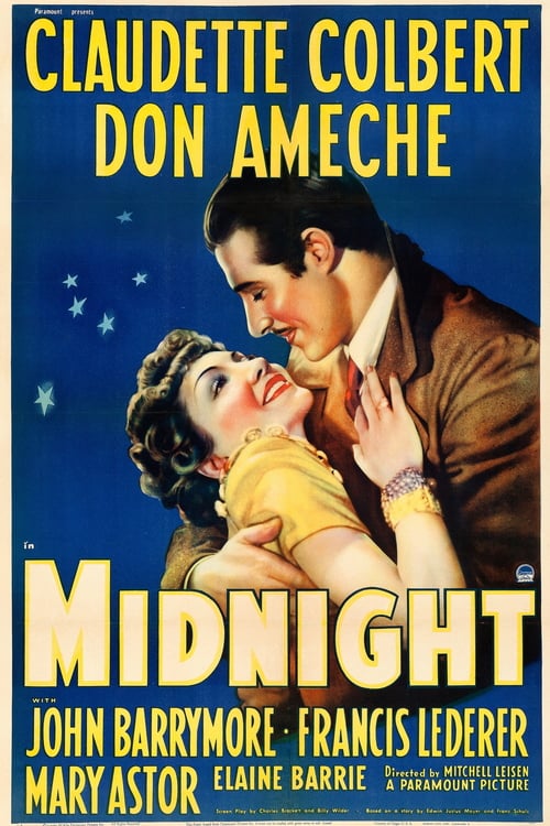 Midnight - Movie Poster Midnight - Movie Poster