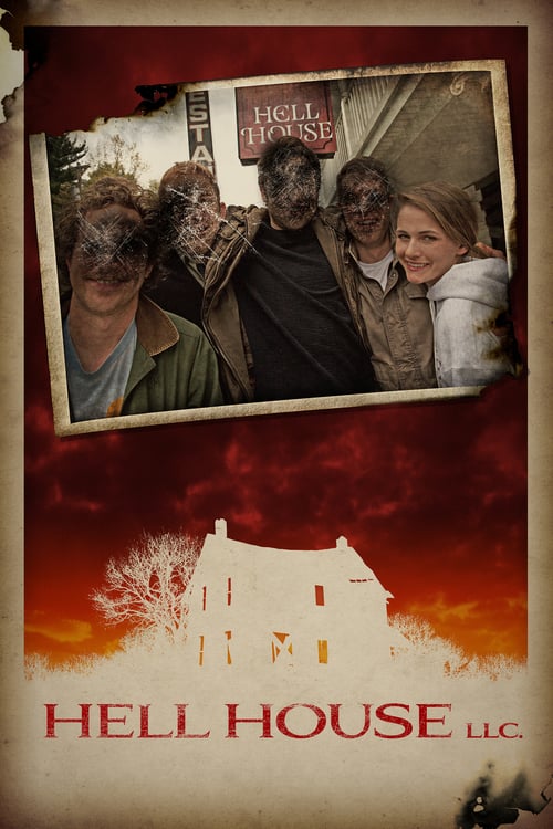 Hell House LLC - Movie Poster Hell House LLC - Movie Poster