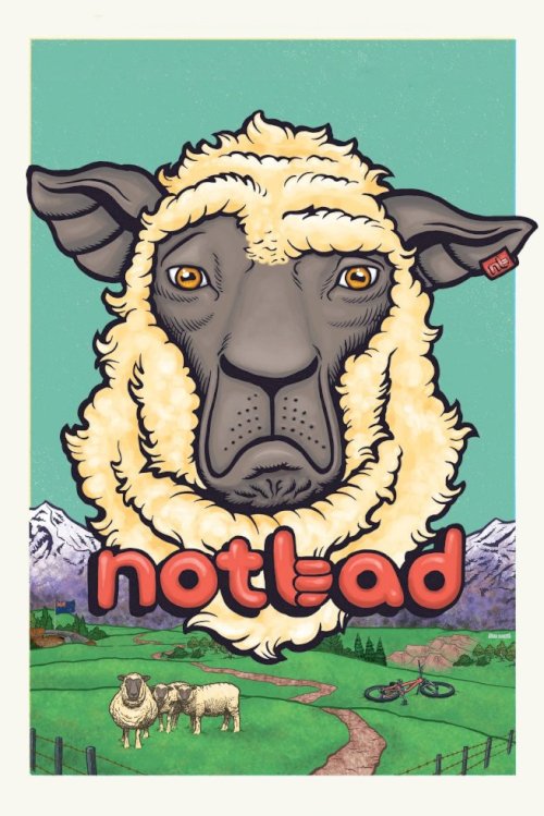 NotBad - Movie Poster NotBad - Movie Poster