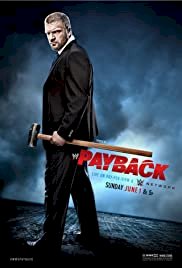 WWE Payback 2014 - Movie Poster WWE Payback 2014 - Movie Poster