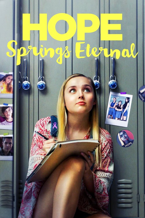 Hope Springs Eternal - Movie Poster Hope Springs Eternal - Movie Poster