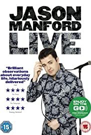 Jason Manford: Live - Movie Poster Jason Manford: Live - Movie Poster