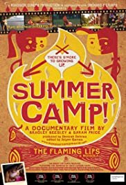 Summercamp! - Movie Poster Summercamp! - Movie Poster