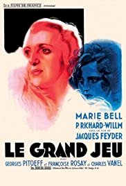 The Great Game - Movie Poster