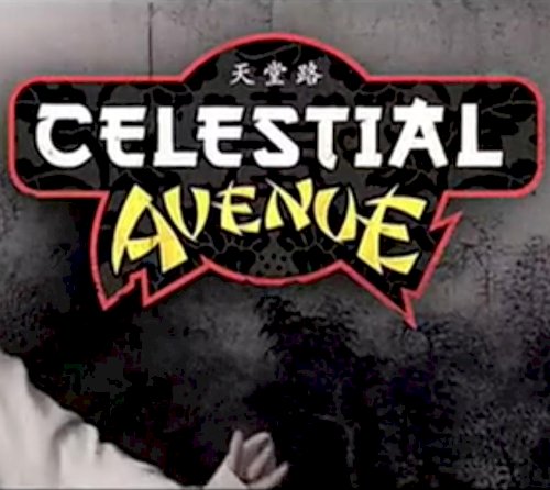 Celestial Avenue - Movie Poster Celestial Avenue - Movie Poster