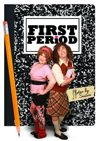 First Period - Movie Poster First Period - Movie Poster