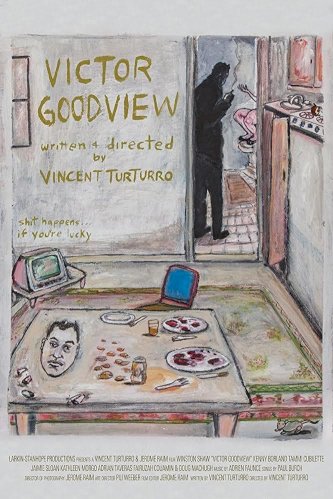 Victor Goodview - Movie Poster Victor Goodview - Movie Poster