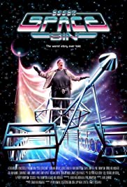 Essex Spacebin - Movie Poster Essex Spacebin - Movie Poster