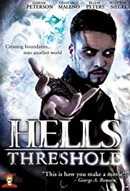 Hell's Threshold - Movie Poster Hell's Threshold - Movie Poster