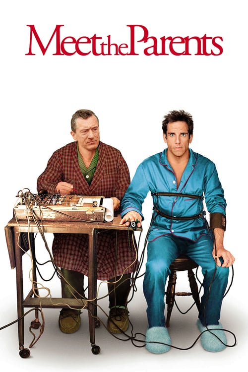Meet the Parents - Movie Poster Meet the Parents - Movie Poster
