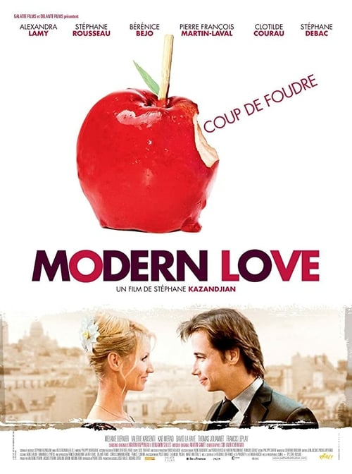 Modern Love - Movie Poster Modern Love - Movie Poster