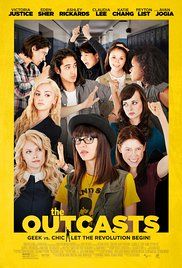 The Outskirts - Movie Poster The Outskirts - Movie Poster