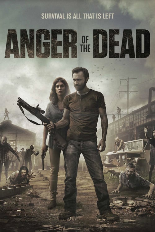 Anger of the Dead - Movie Poster