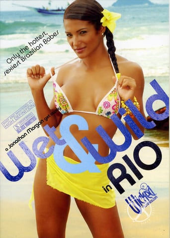 Wet & Wild in Rio - Movie Poster Wet & Wild in Rio - Movie Poster