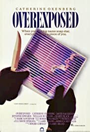 Overexposed - Movie Poster Overexposed - Movie Poster