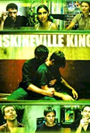 Erskineville Kings - Movie Poster Erskineville Kings - Movie Poster