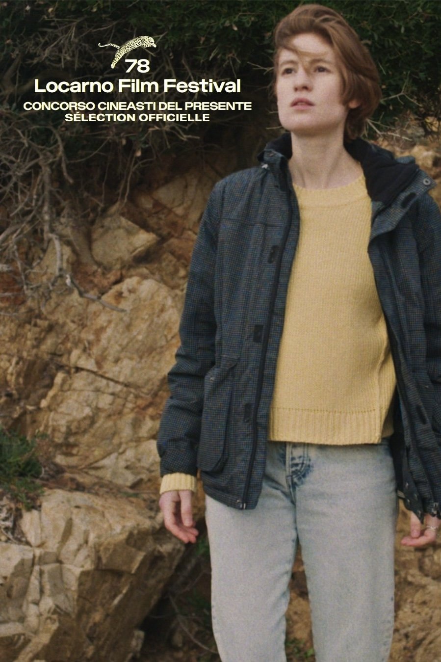 Affection Affection - Movie Poster