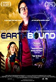 Earthbound - Movie Poster Earthbound - Movie Poster