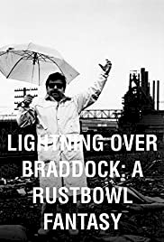 Lightning Over Braddock: A Rustbowl Fantasy - Movie Poster Lightning Over Braddock: A Rustbowl Fantasy - Movie Poster
