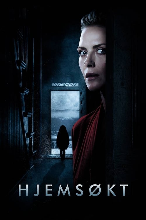 Haunted - Movie Poster Haunted - Movie Poster