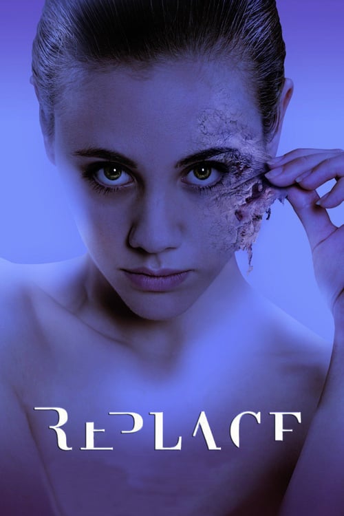 Replace - Movie Poster Replace - Movie Poster