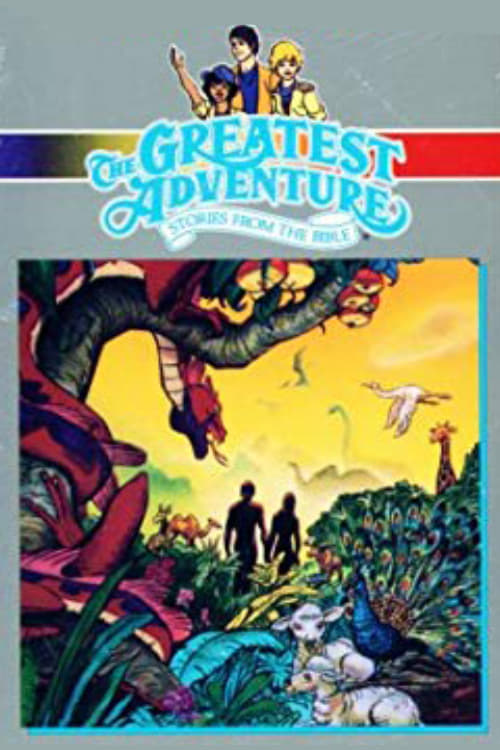 The Creation - Greatest Adventure Stories from the Bible - Movie Poster The Creation - Greatest Adventure Stories from the Bible - Movie Poster