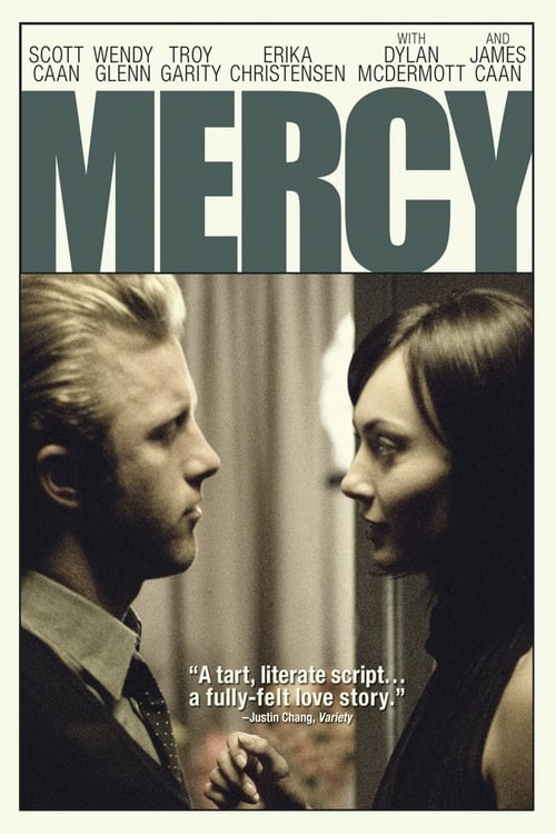 Mercy - Movie Poster Mercy - Movie Poster