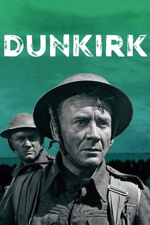Dunkirk - Movie Poster Dunkirk - Movie Poster