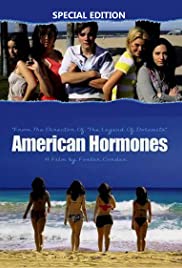 American Hormones - Movie Poster American Hormones - Movie Poster