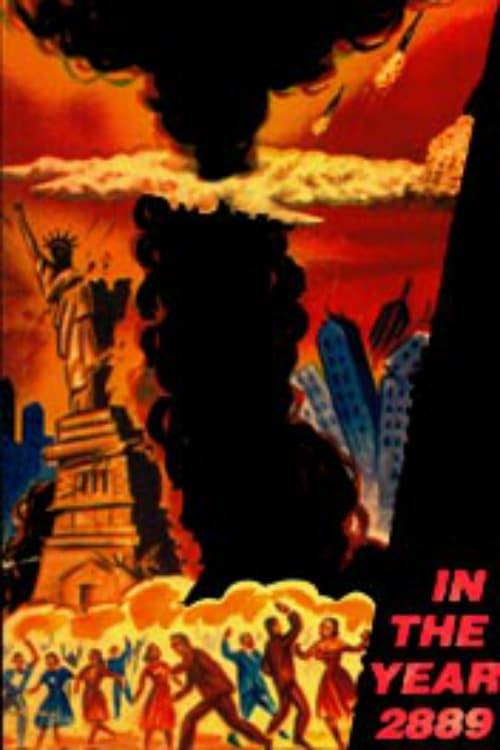 In the Year 2889 - Movie Poster In the Year 2889 - Movie Poster
